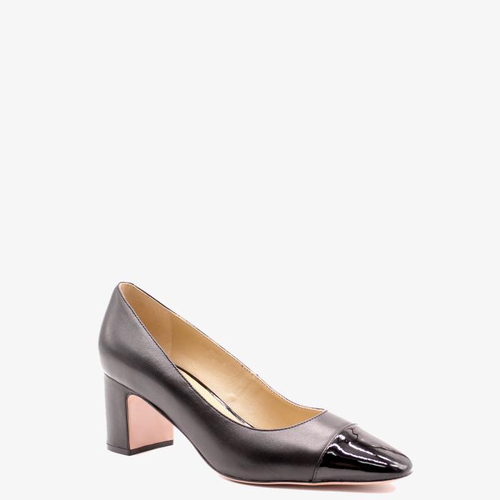 Туфли на каблуке 9133