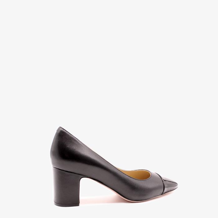 Туфли на каблуке 9133