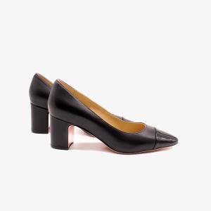 Туфли на каблуке 9133