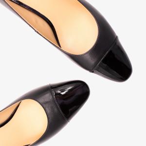 Туфли на каблуке 9133