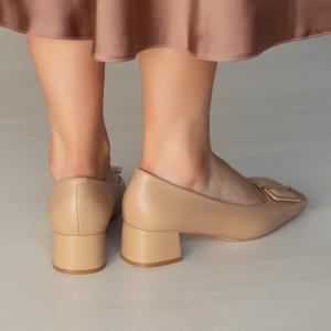 Туфли на каблуке 9134