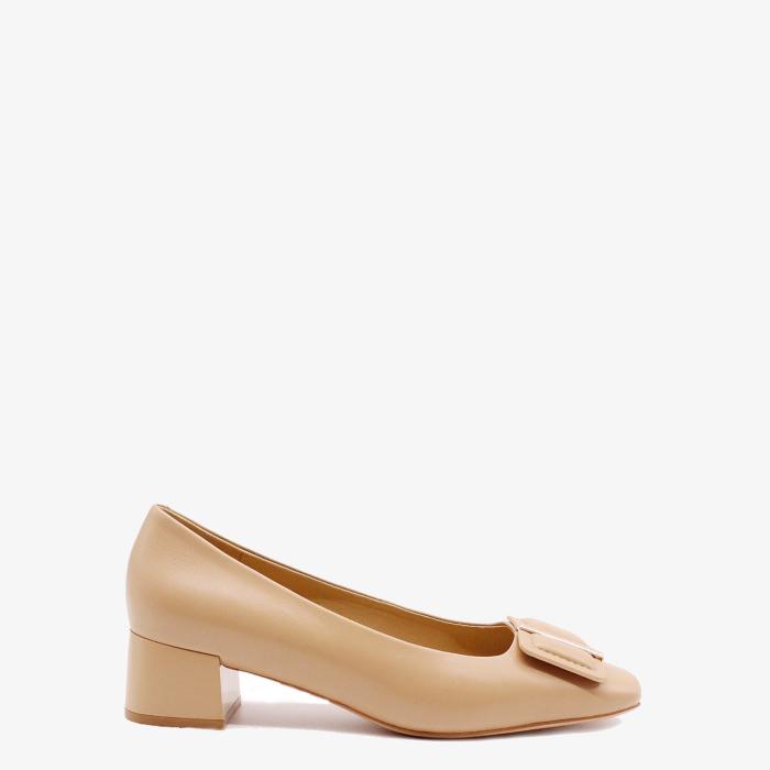 Туфли на каблуке 9134