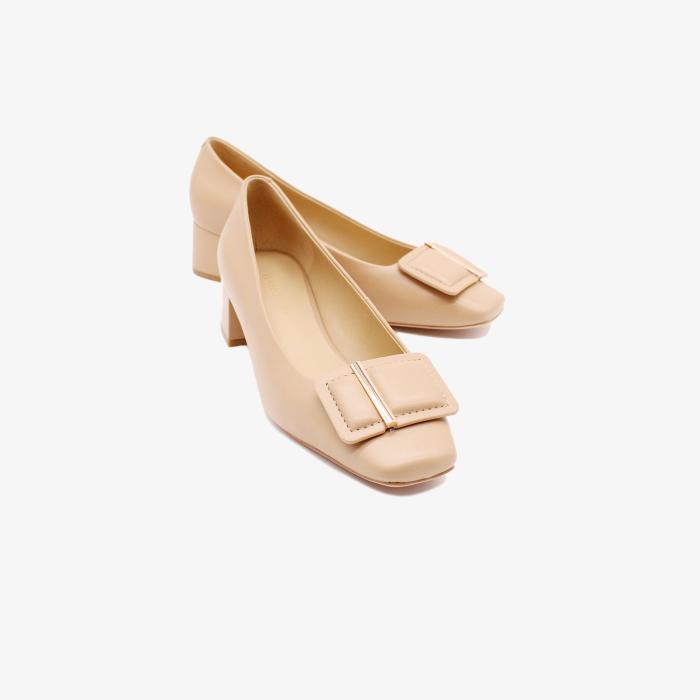 Туфли на каблуке 9134