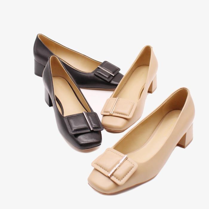 Туфли на каблуке 9134