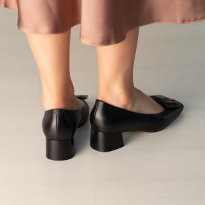 Туфли на каблуке 9135