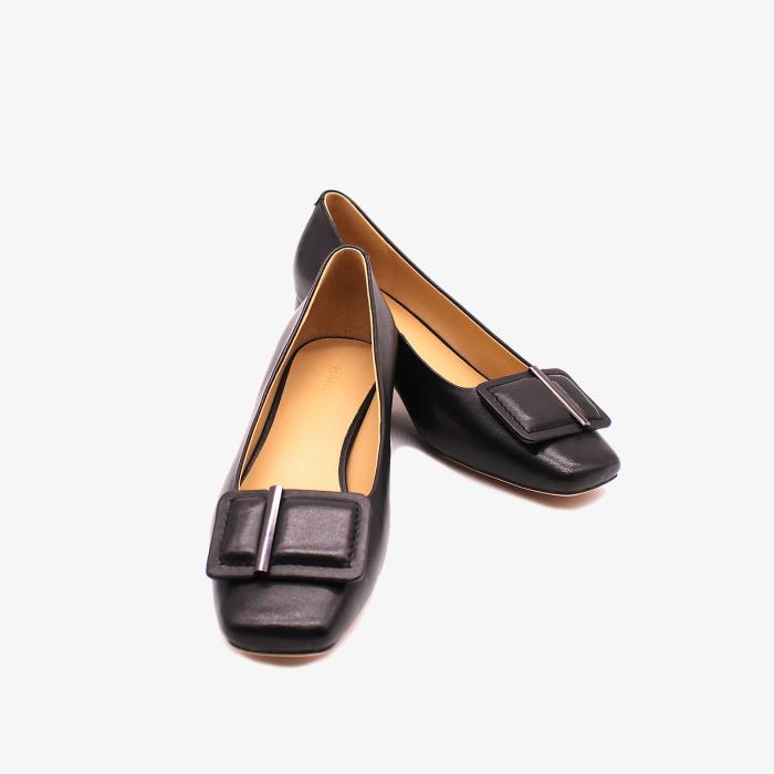 Туфли на каблуке 9135