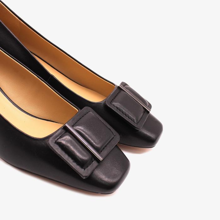 Туфли на каблуке 9135