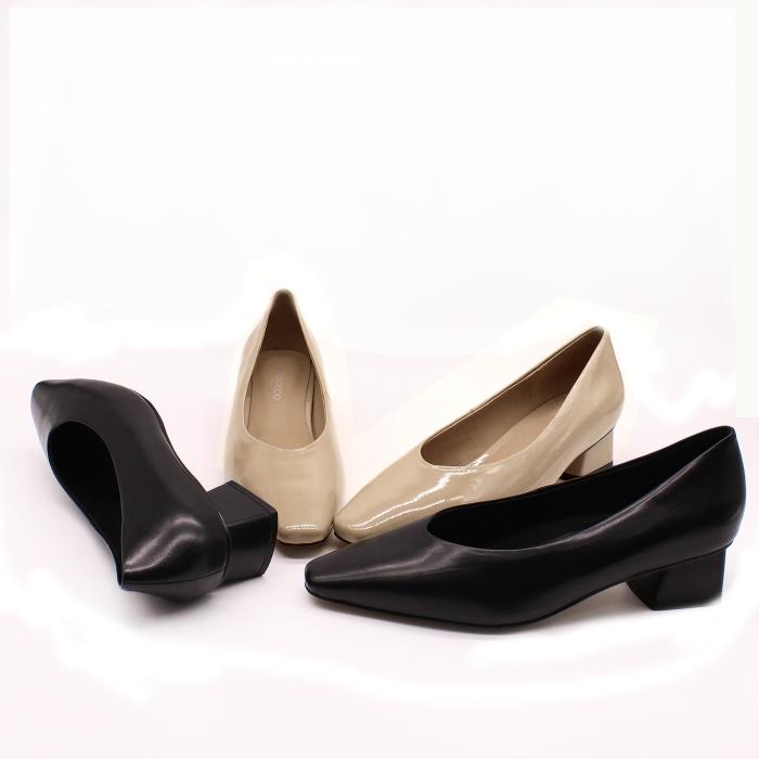 Туфли на каблуке 9136