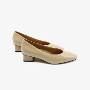 Туфли на каблуке 9136