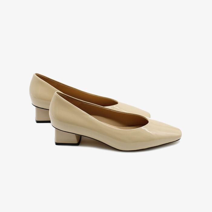 Туфли на каблуке 9136