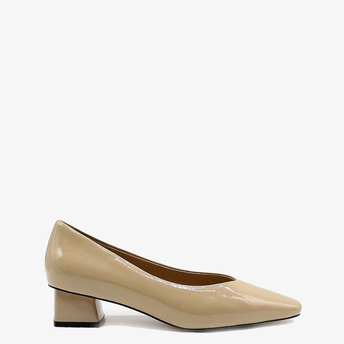 Туфли на каблуке 9136