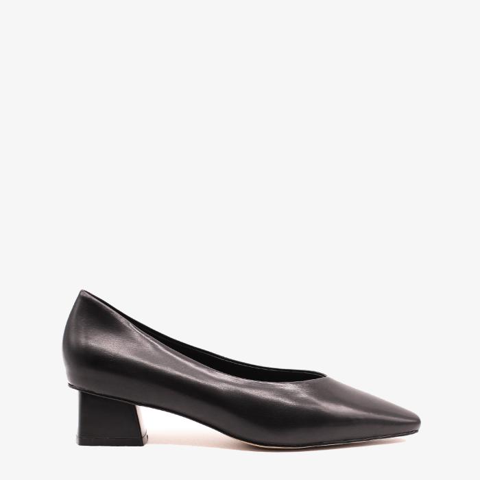 Туфли на каблуке 9137