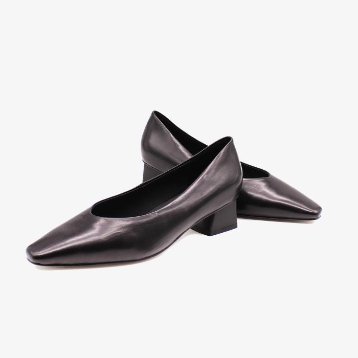 Туфли на каблуке 9137