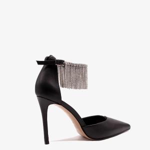 Туфли на шпильке 9143