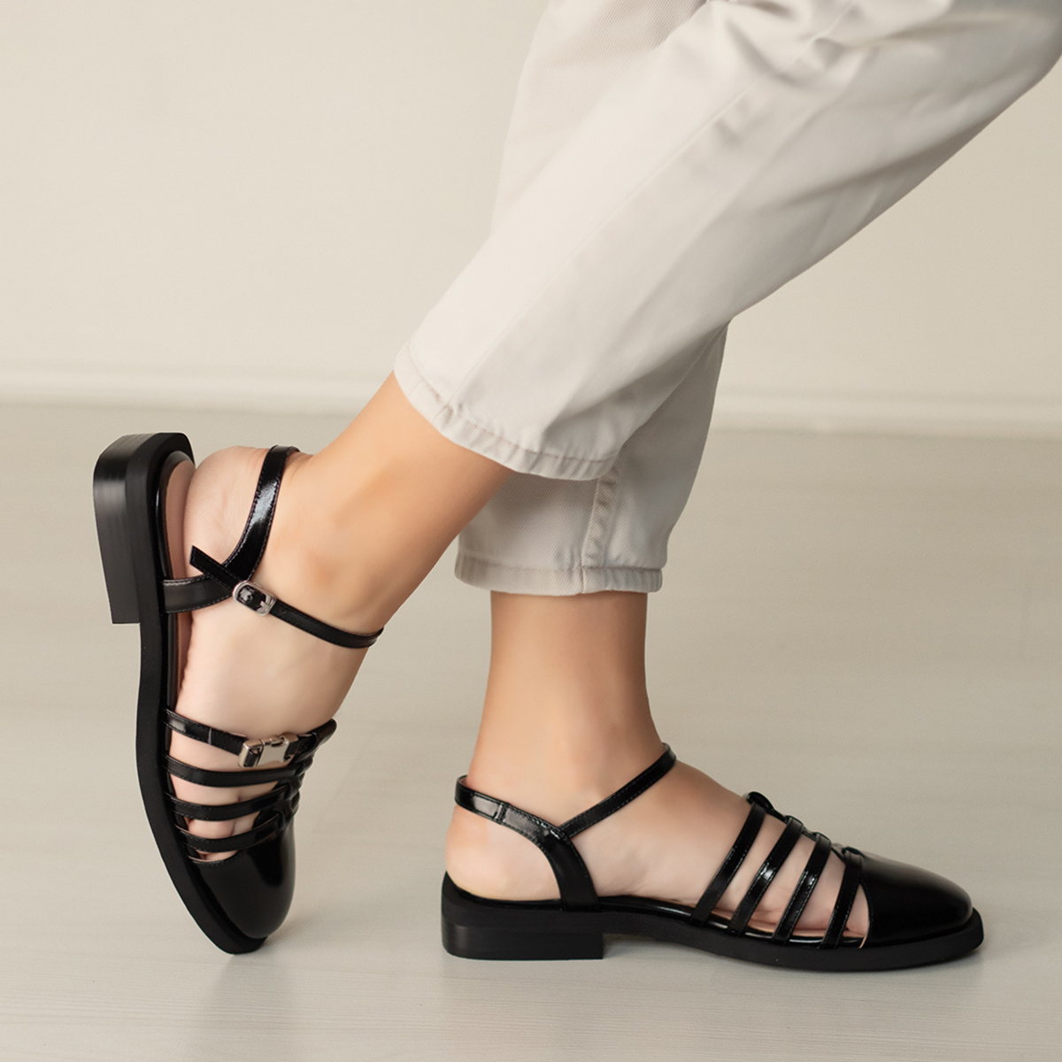 Сандалии 9173