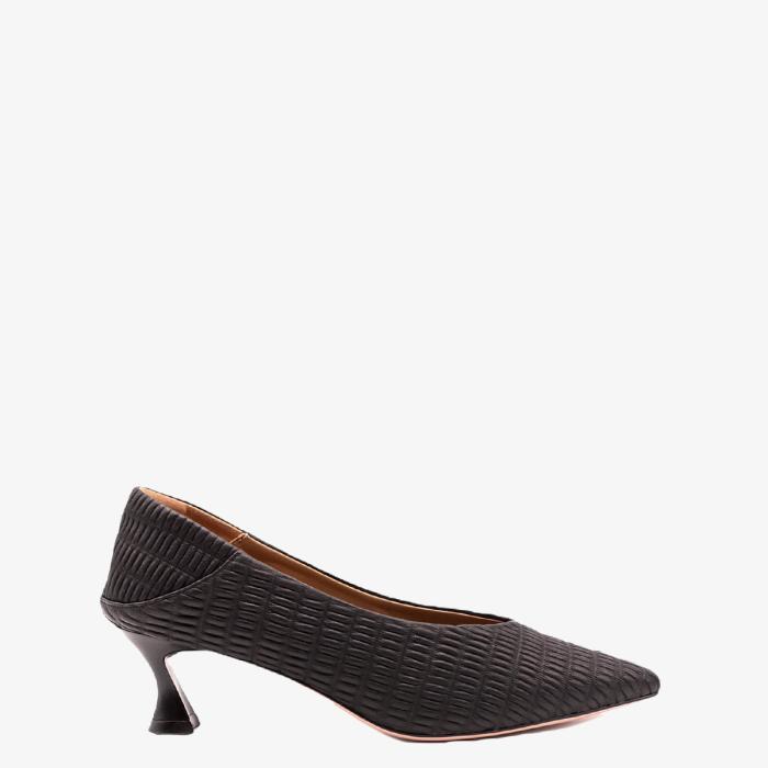 Туфли на шпильке 9205