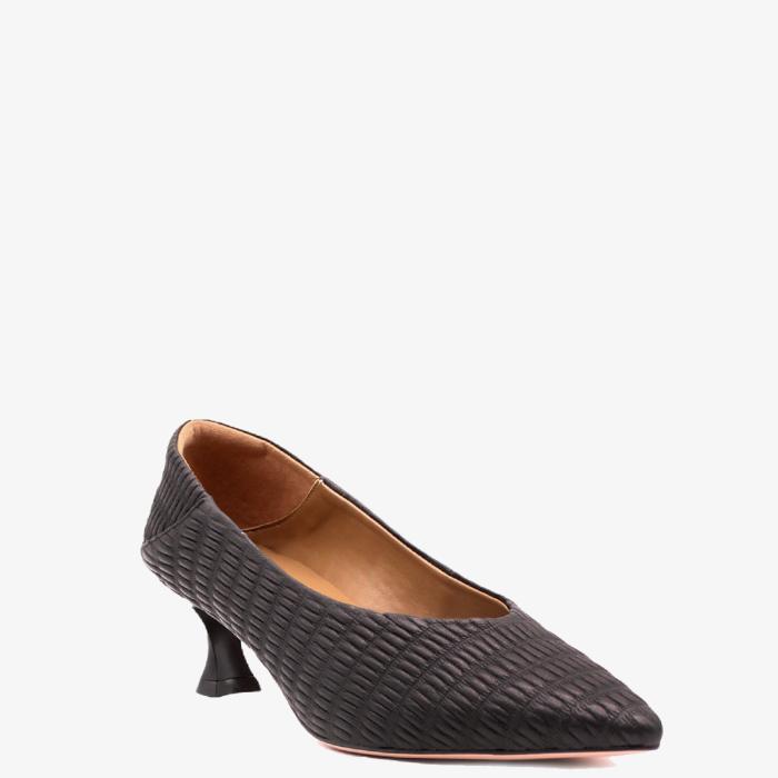 Туфли на шпильке 9205