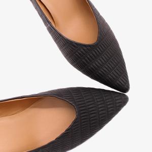 Туфли на шпильке 9205