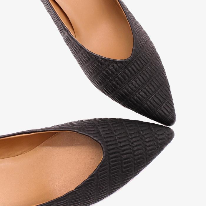 Туфли на шпильке 9205