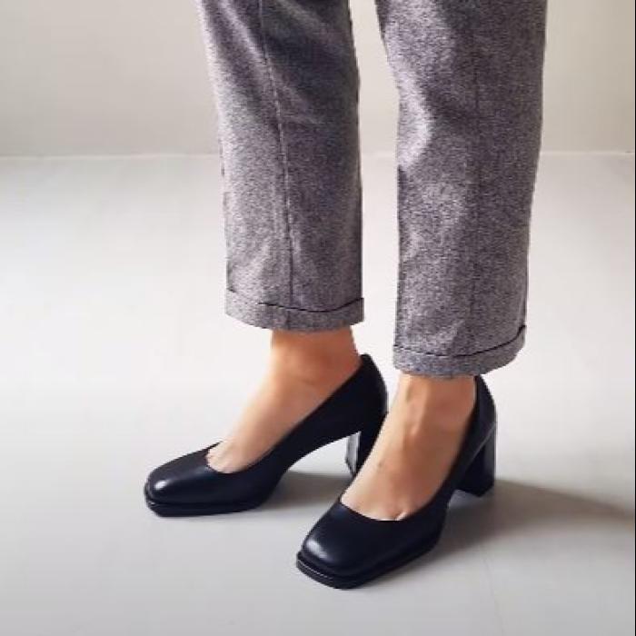 Туфли на каблуке 9206