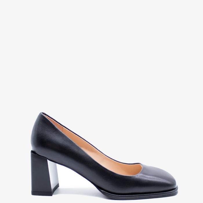 Туфли на каблуке 9206