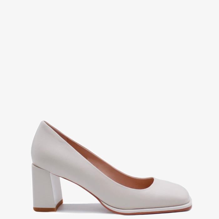 Туфли на каблуке 9207