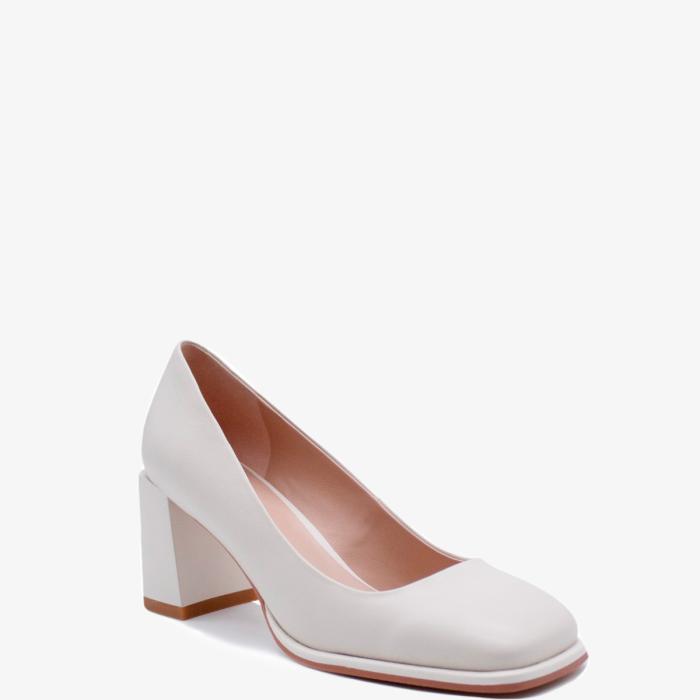 Туфли на каблуке 9207