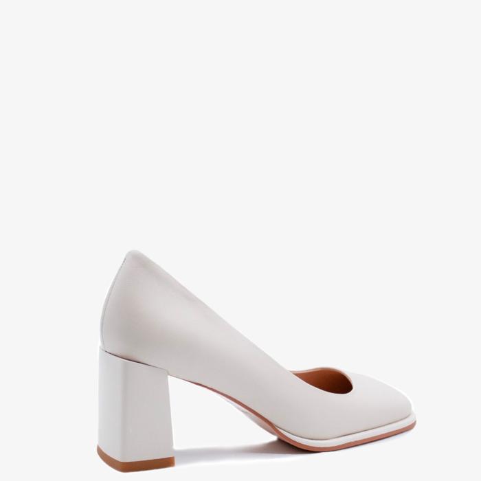 Туфли на каблуке 9207