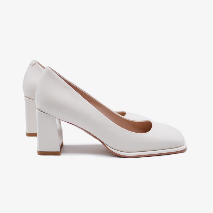 Туфли на каблуке 9207