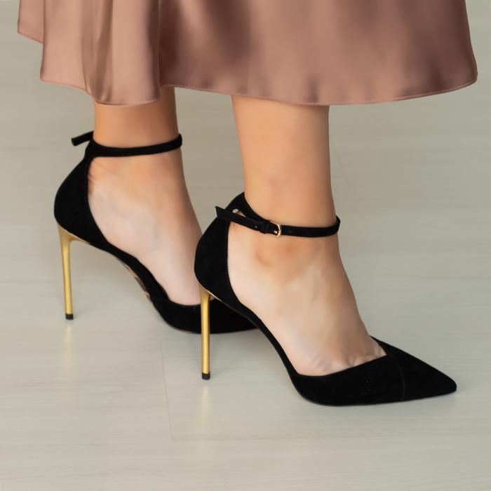 Туфли на шпильке 9212