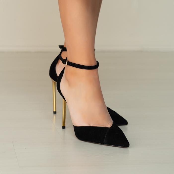 Туфли на шпильке 9212