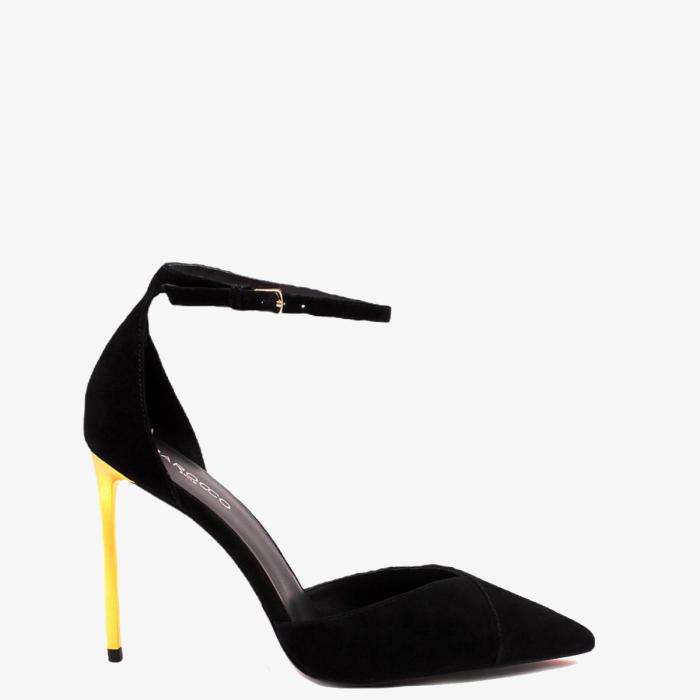 Туфли на шпильке 9212