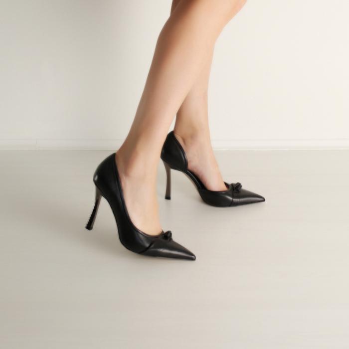 Туфли на шпильке 9214