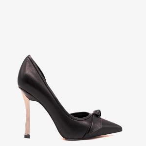 Туфли на шпильке 9214