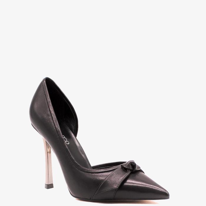 Туфли на шпильке 9214