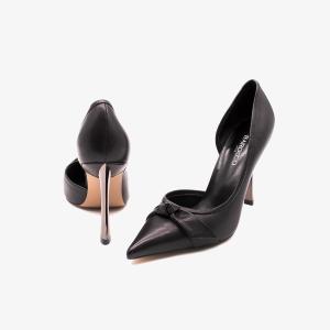 Туфли на шпильке 9214