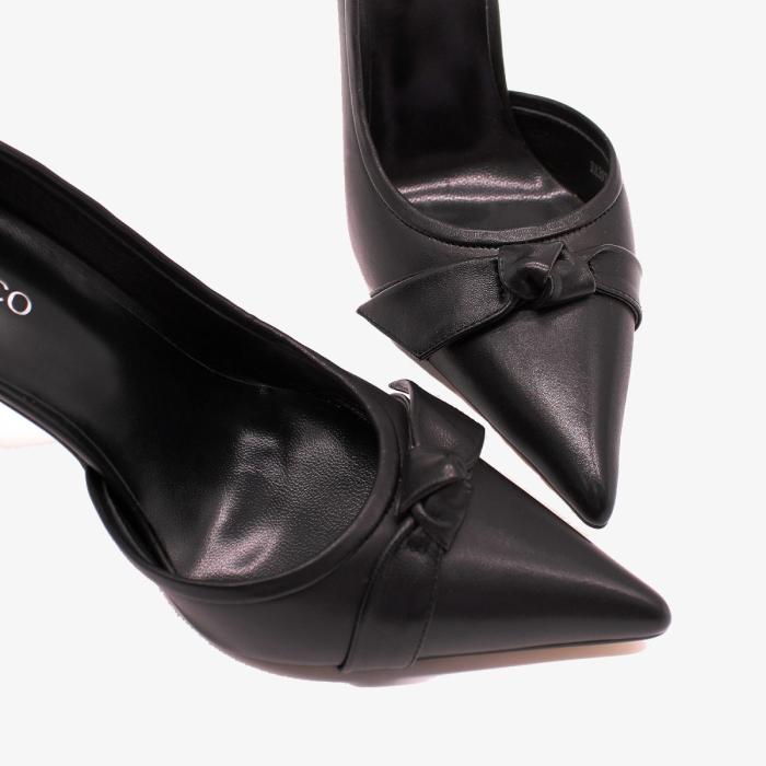 Туфли на шпильке 9214