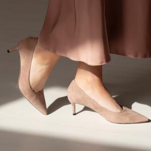 Туфли на шпильке 9215