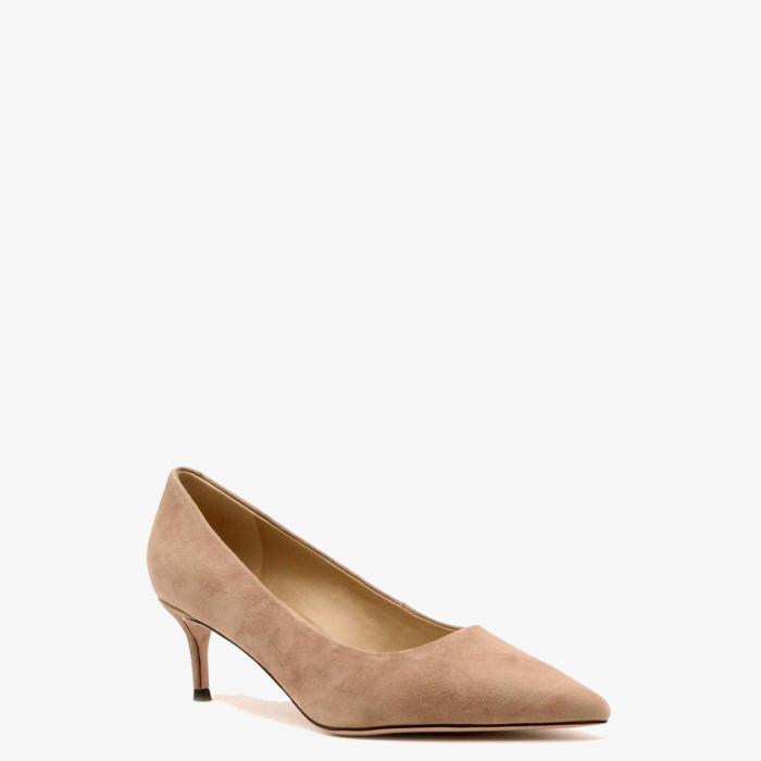Туфли на шпильке 9215