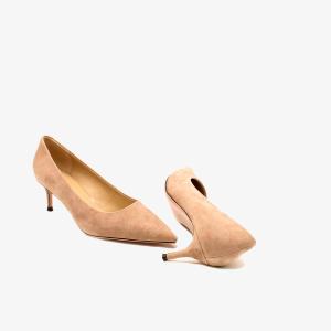 Туфли на шпильке 9215