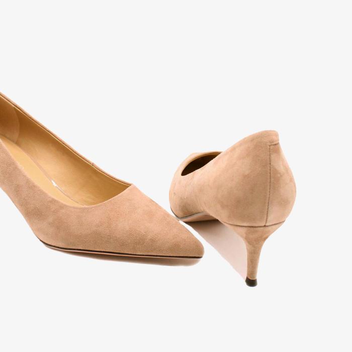 Туфли на шпильке 9215