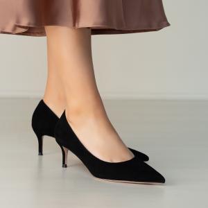 Туфли на шпильке 9216