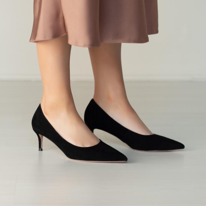 Туфли на шпильке 9216
