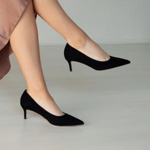 Туфли на шпильке 9216