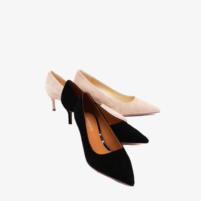 Туфли на шпильке 9216