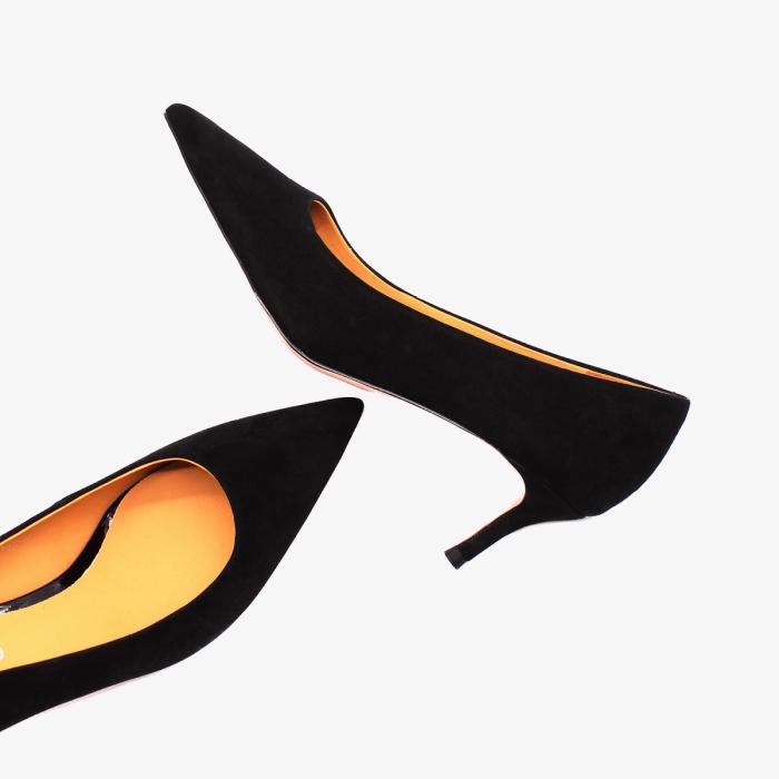 Туфли на шпильке 9216