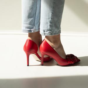 Туфли на шпильке 9217