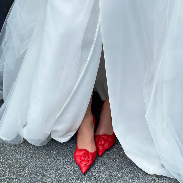 Туфли на шпильке 9217