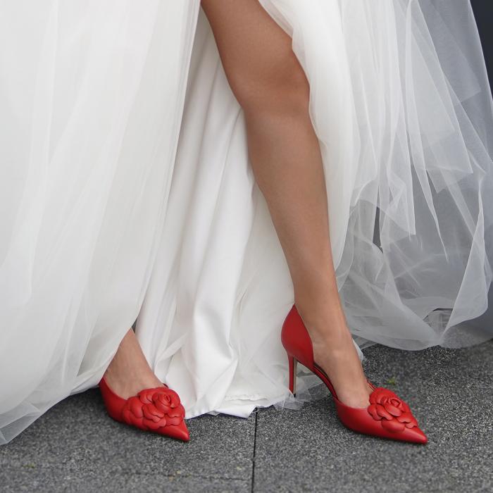 Туфли на шпильке 9217