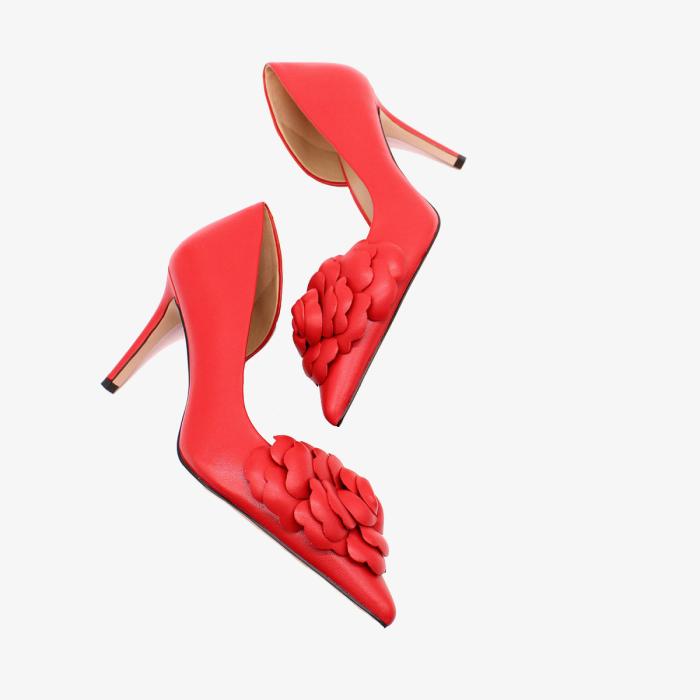 Туфли на шпильке 9217